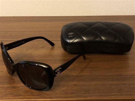 chanel sunglasses 183 c714 3g 59 18 135 3n|CHANEL Sunglasses 5183 C714/3g CC Logo & Brown Tortoise .